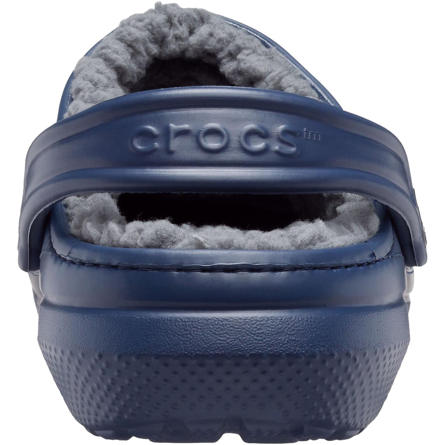 Crocs Classic Lined Clog Shoes