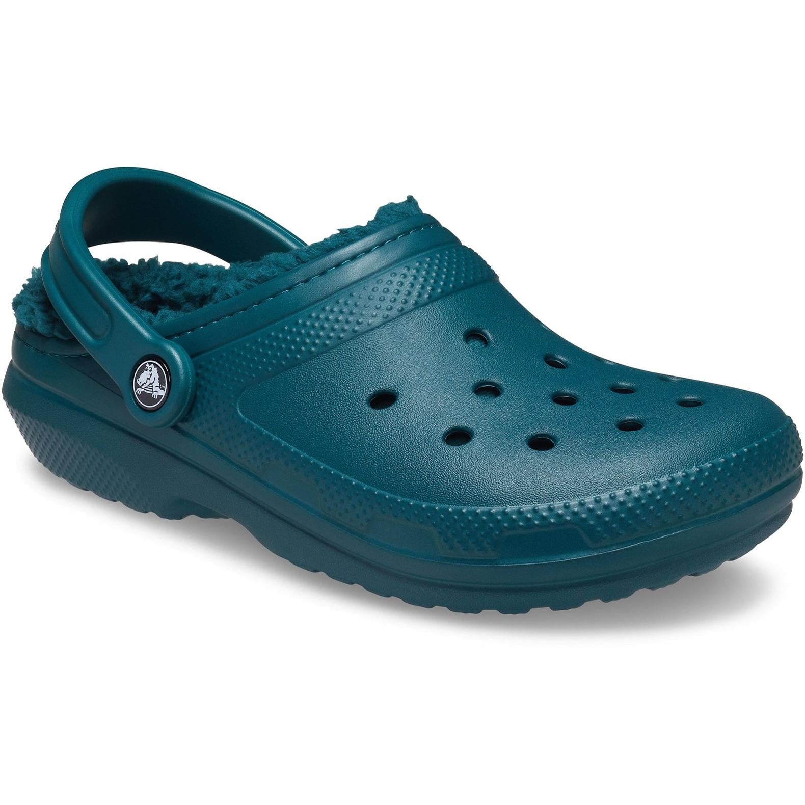 Crocs Classic Lined Clog Sandals