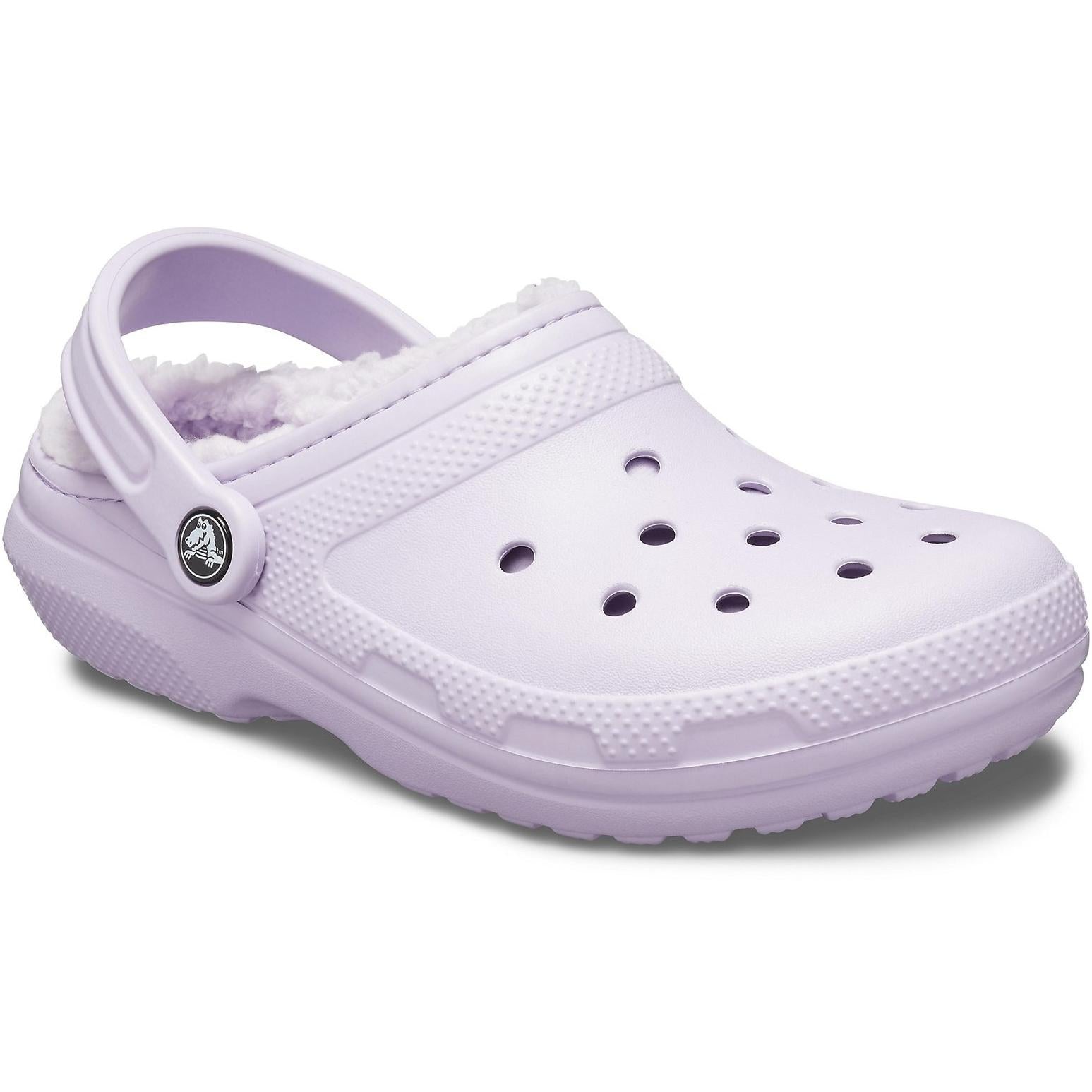 Crocs Classic Lined Clog Sandals