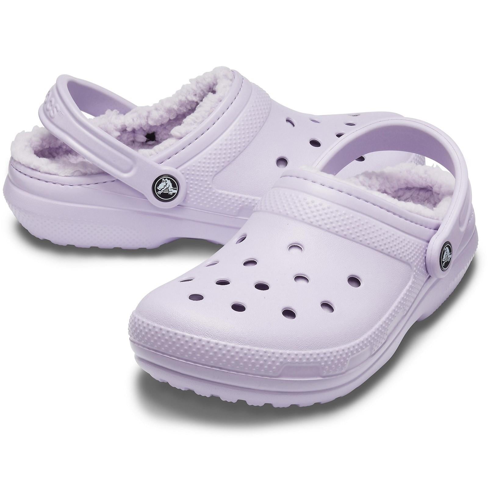 Crocs Classic Lined Clog Sandals