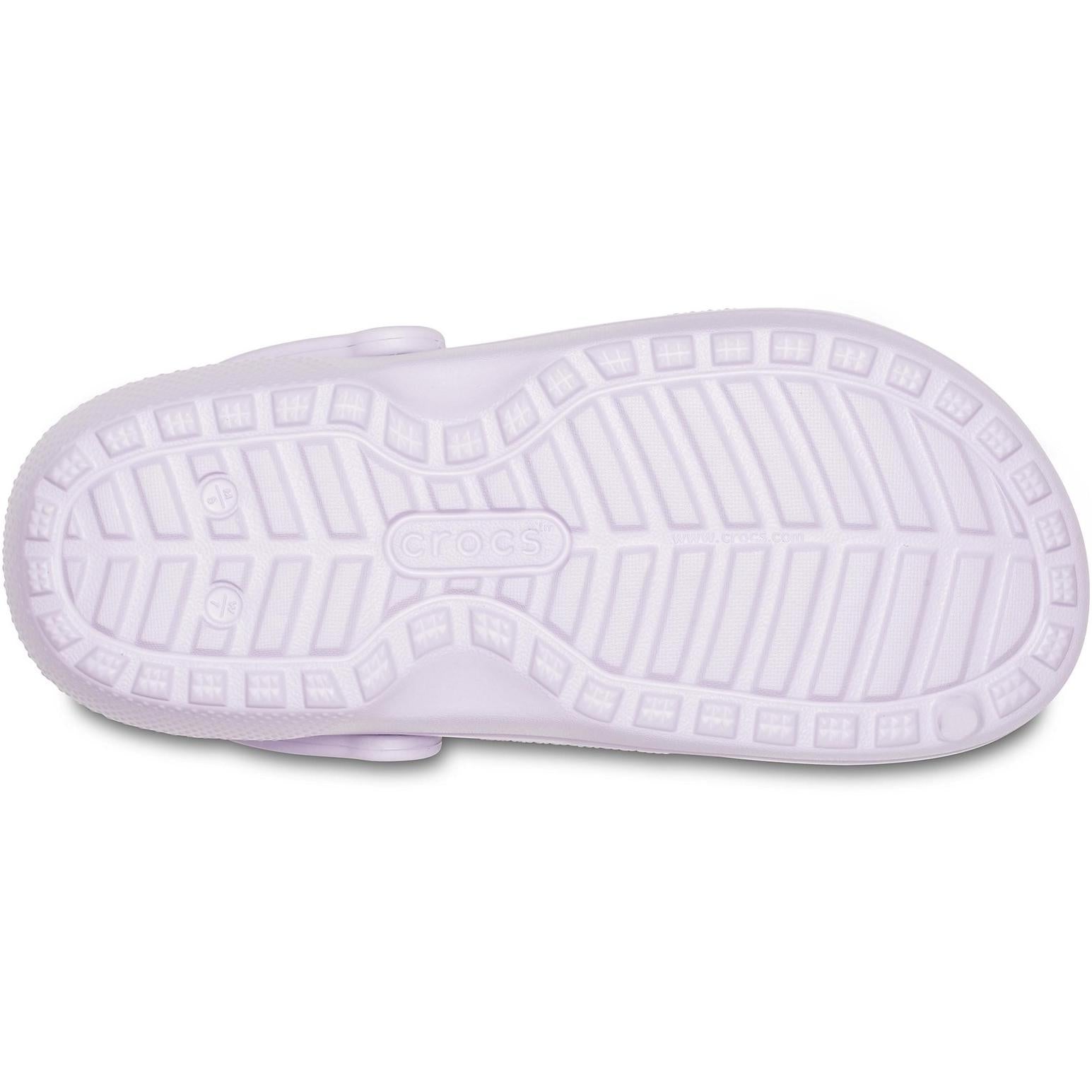 Crocs Classic Lined Clog Sandals