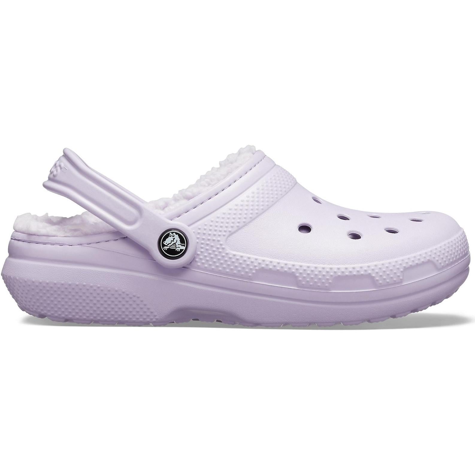 Crocs Classic Lined Clog Sandals