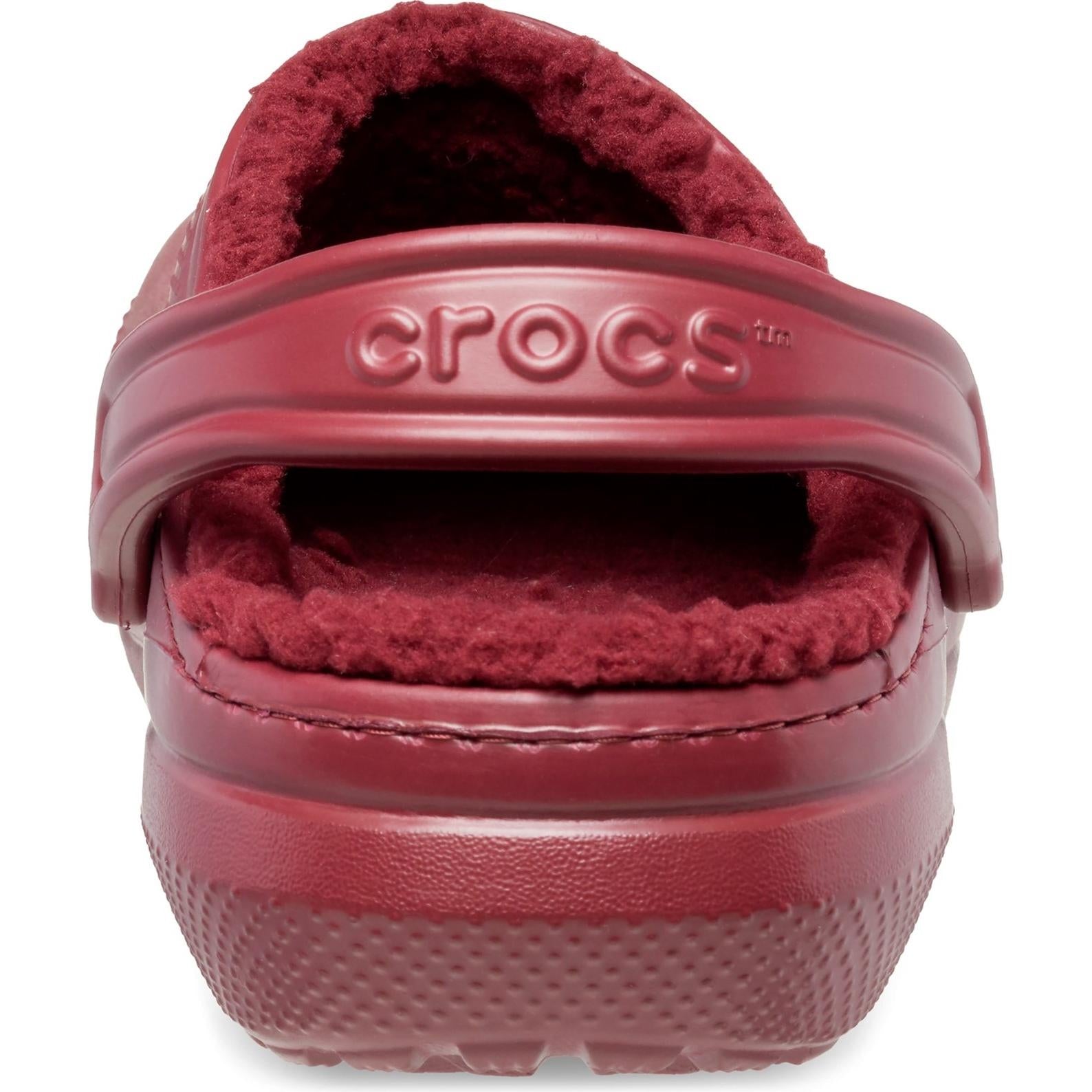 Crocs Classic Lined Clog Sandals