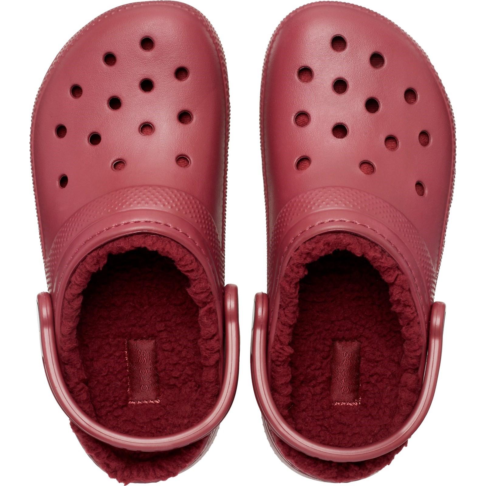 Crocs Classic Lined Clog Sandals