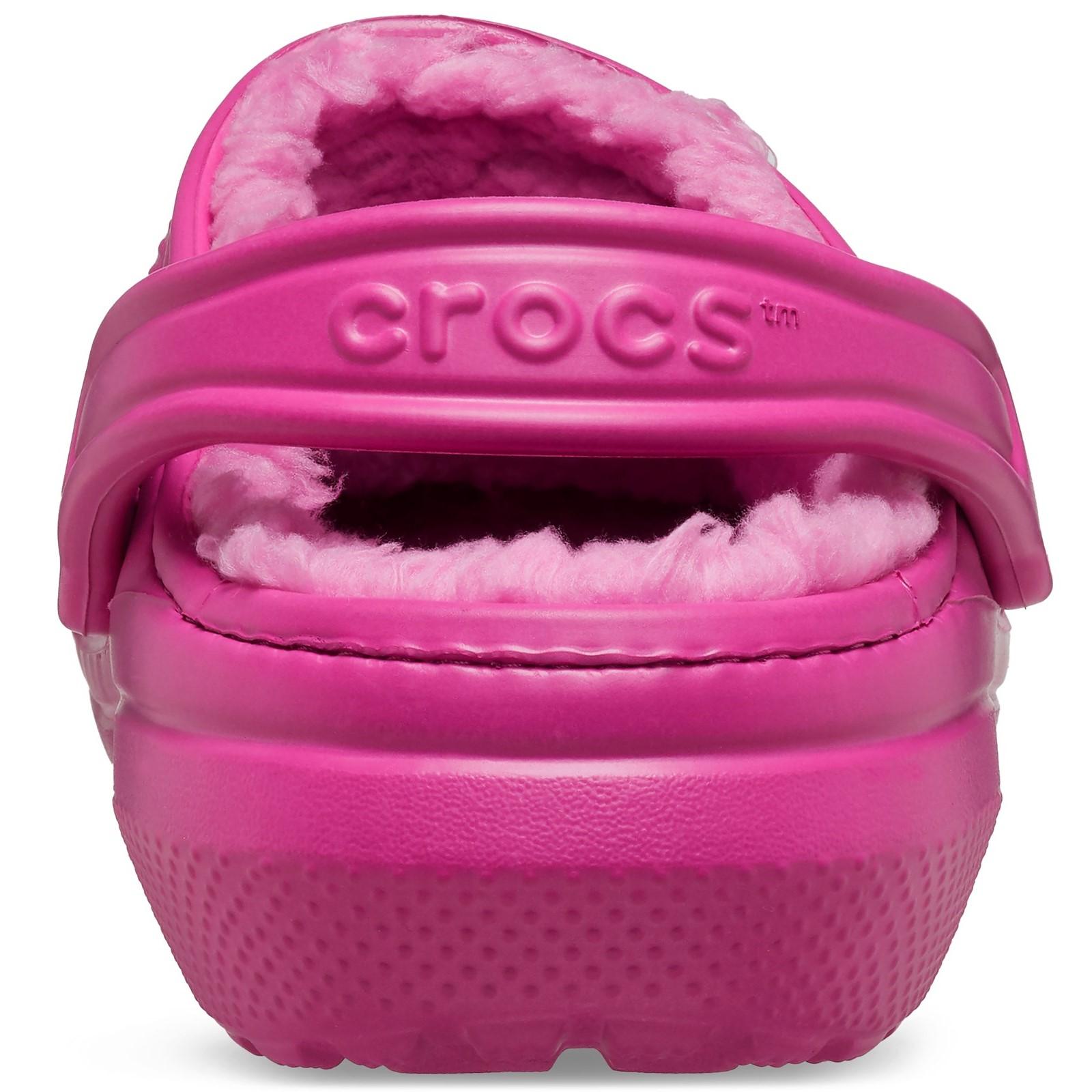 Crocs Classic Lined Clog Sandals