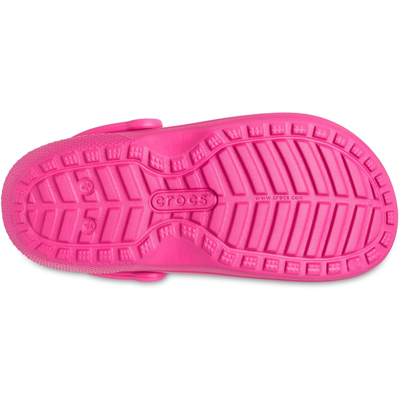 Crocs Classic Lined Clog Sandals