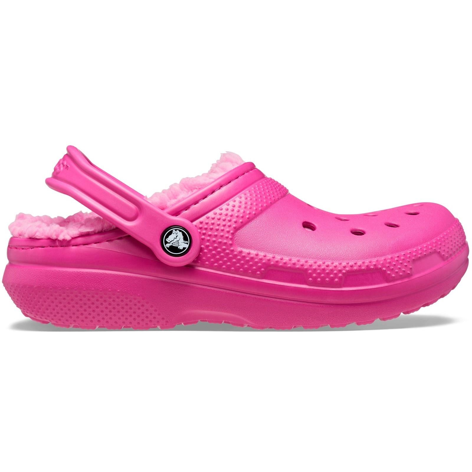 Crocs Classic Lined Clog Sandals