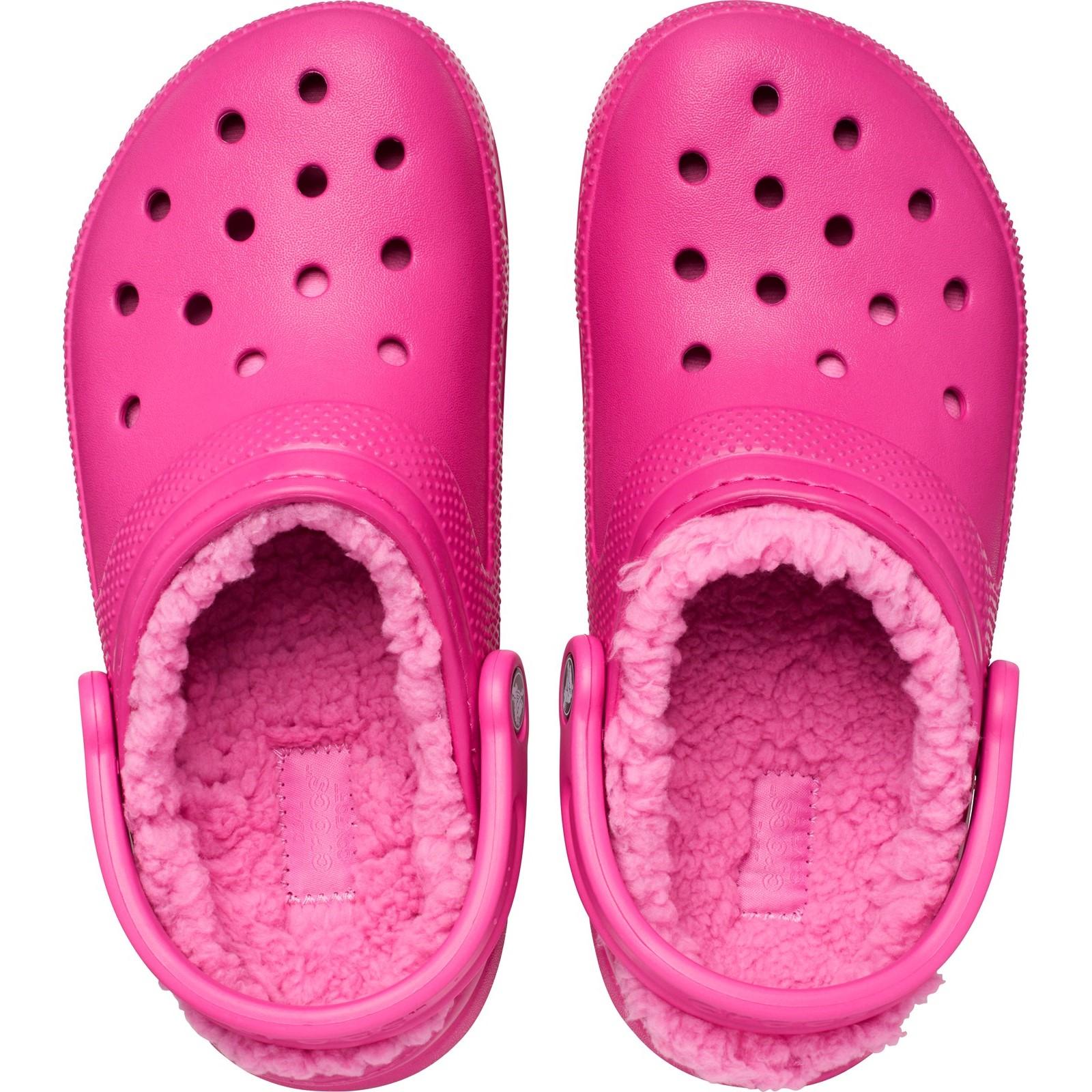 Crocs Classic Lined Clog Sandals