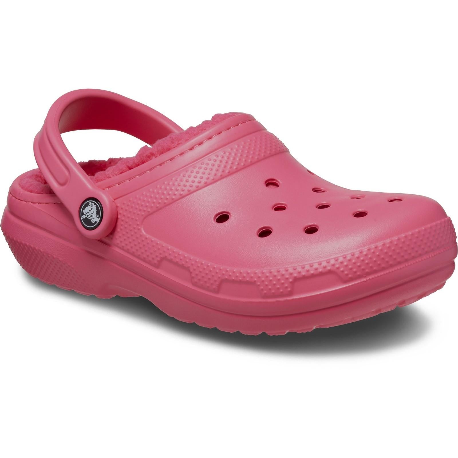 Crocs Classic Lined Clog Sandals