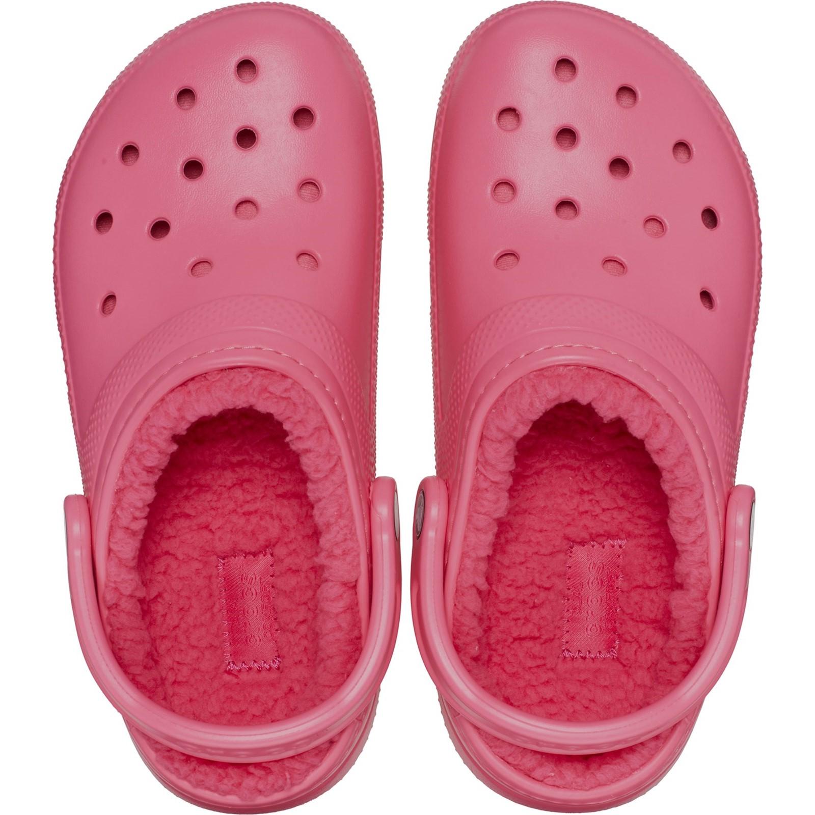Crocs Classic Lined Clog Sandals