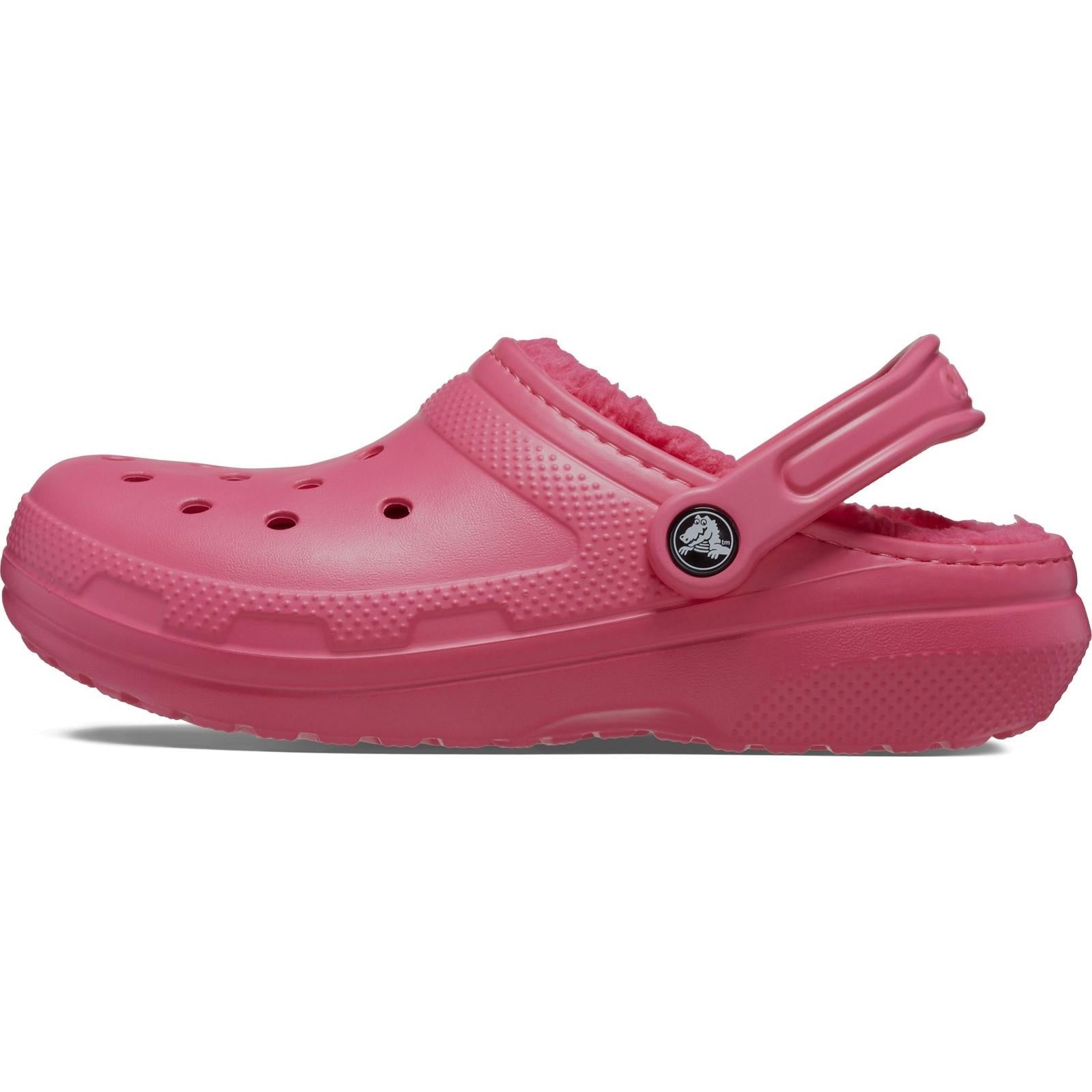 Crocs Classic Lined Clog Sandals