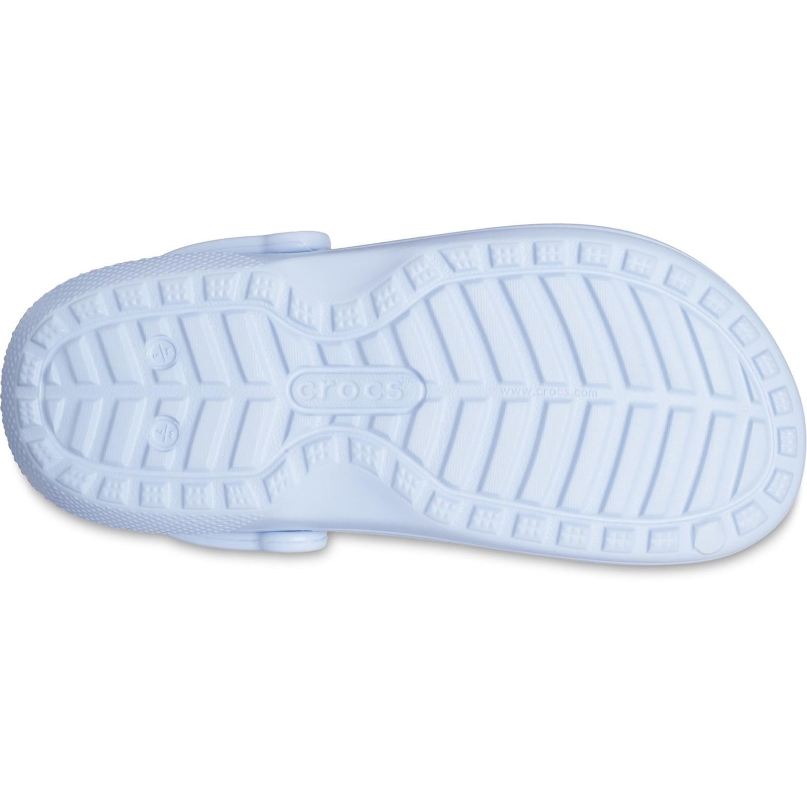 Crocs Classic Lined Clog Sandals