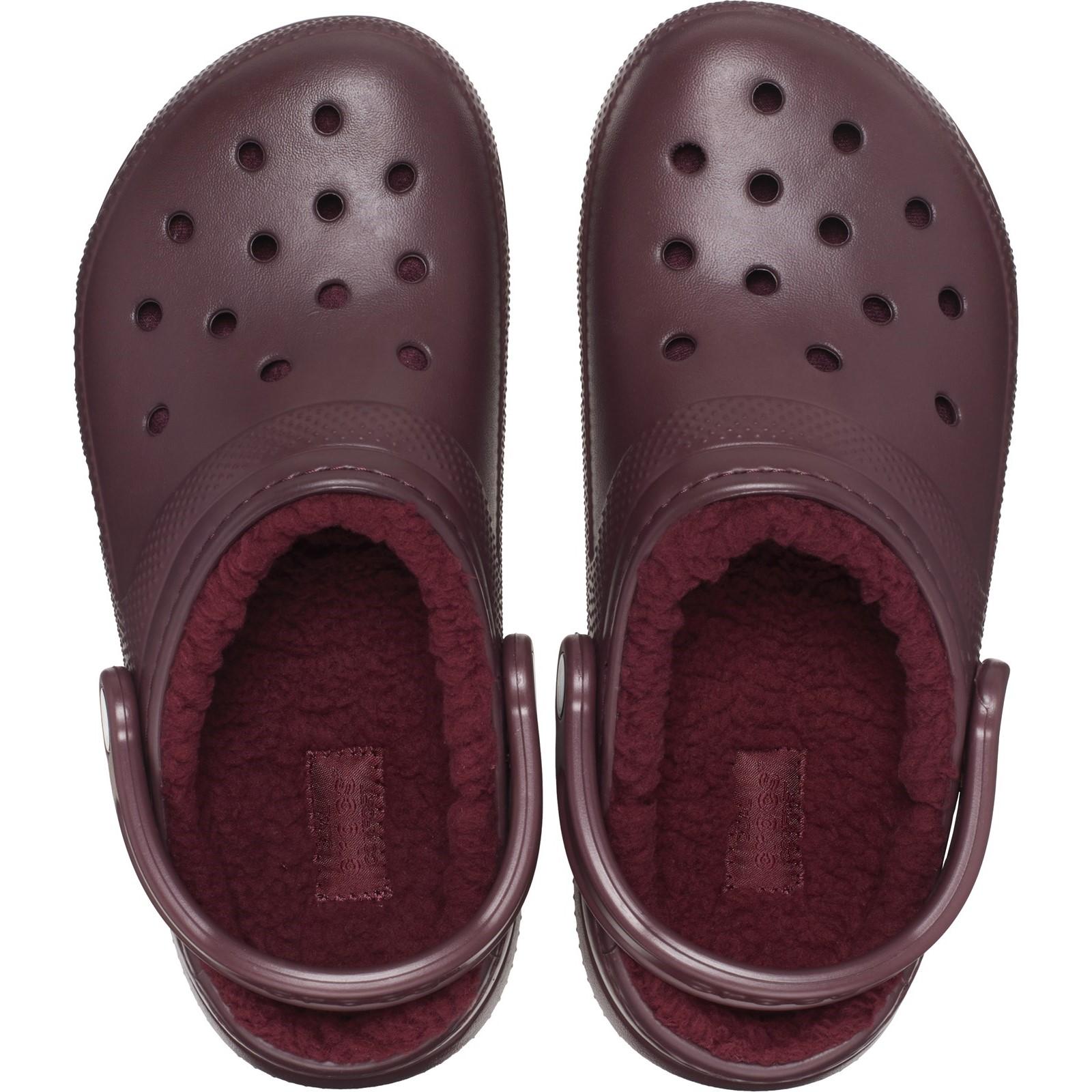 Crocs Classic Lined Clog Sandals