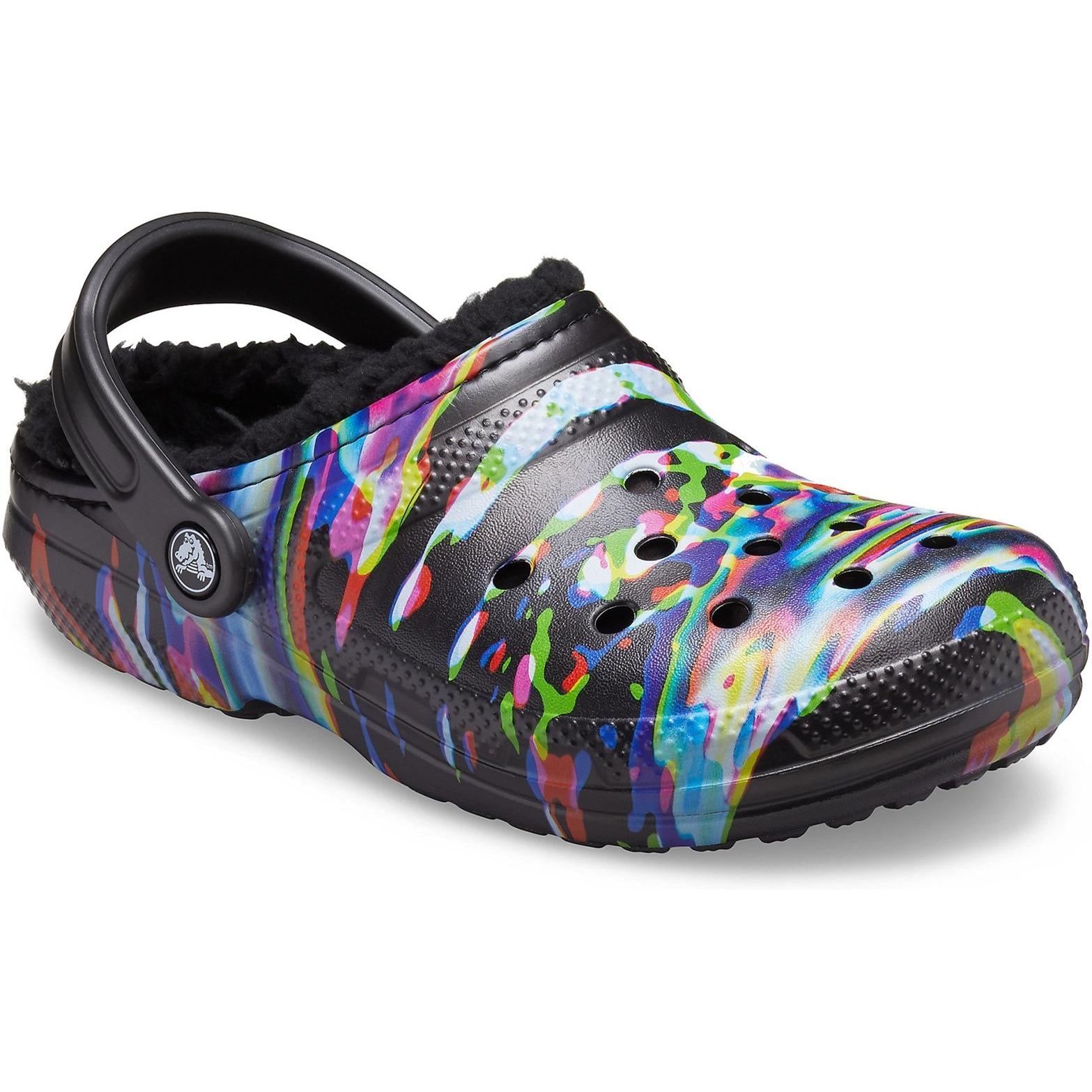 Crocs Classic Lined Out of this World Clog Sandals