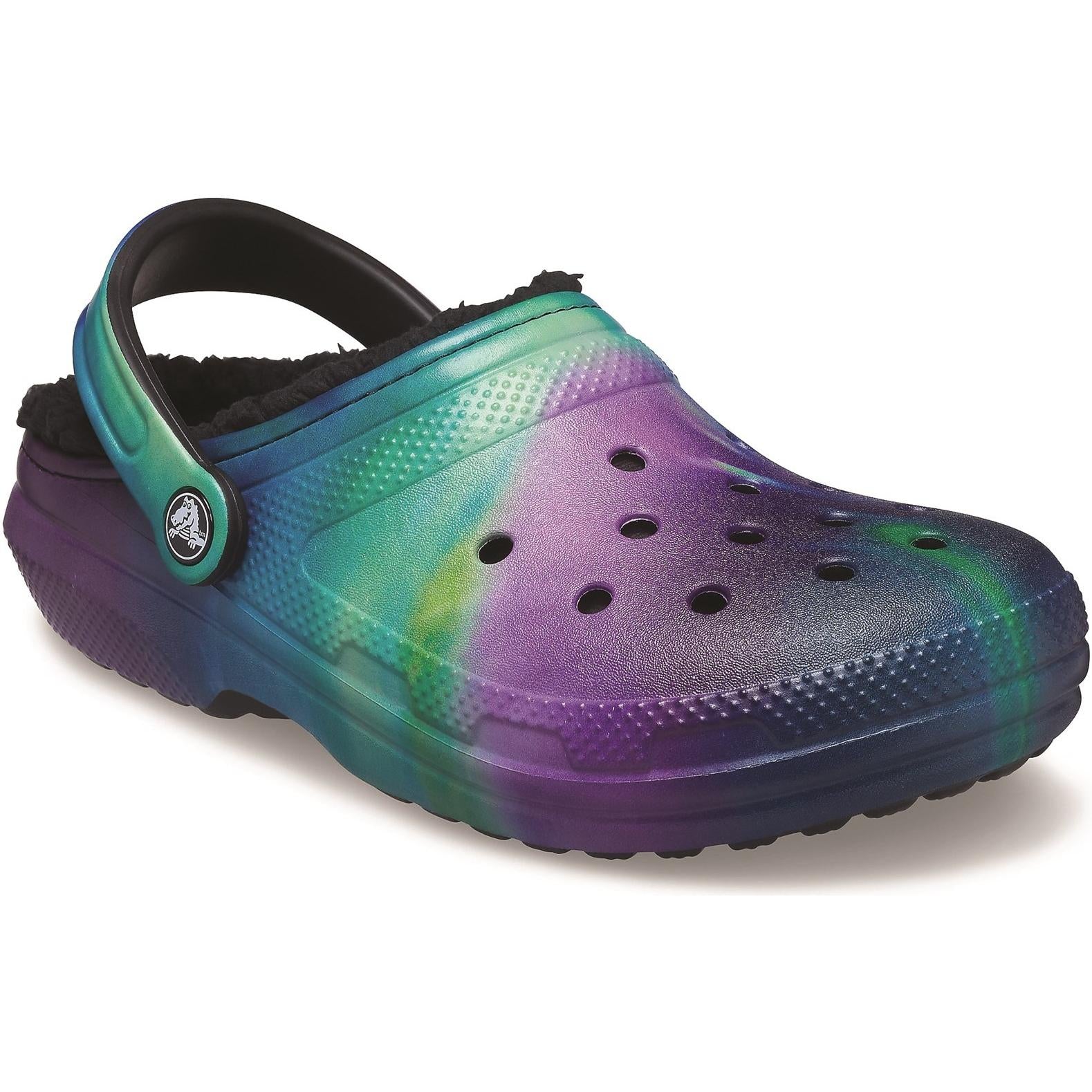 Crocs Classic Lined Out of this World Clog Sandals
