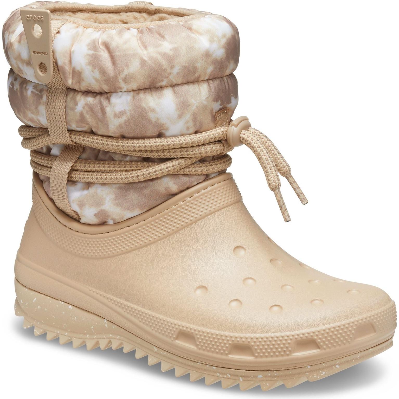 Crocs Classic Neo Puff Luxe Boot