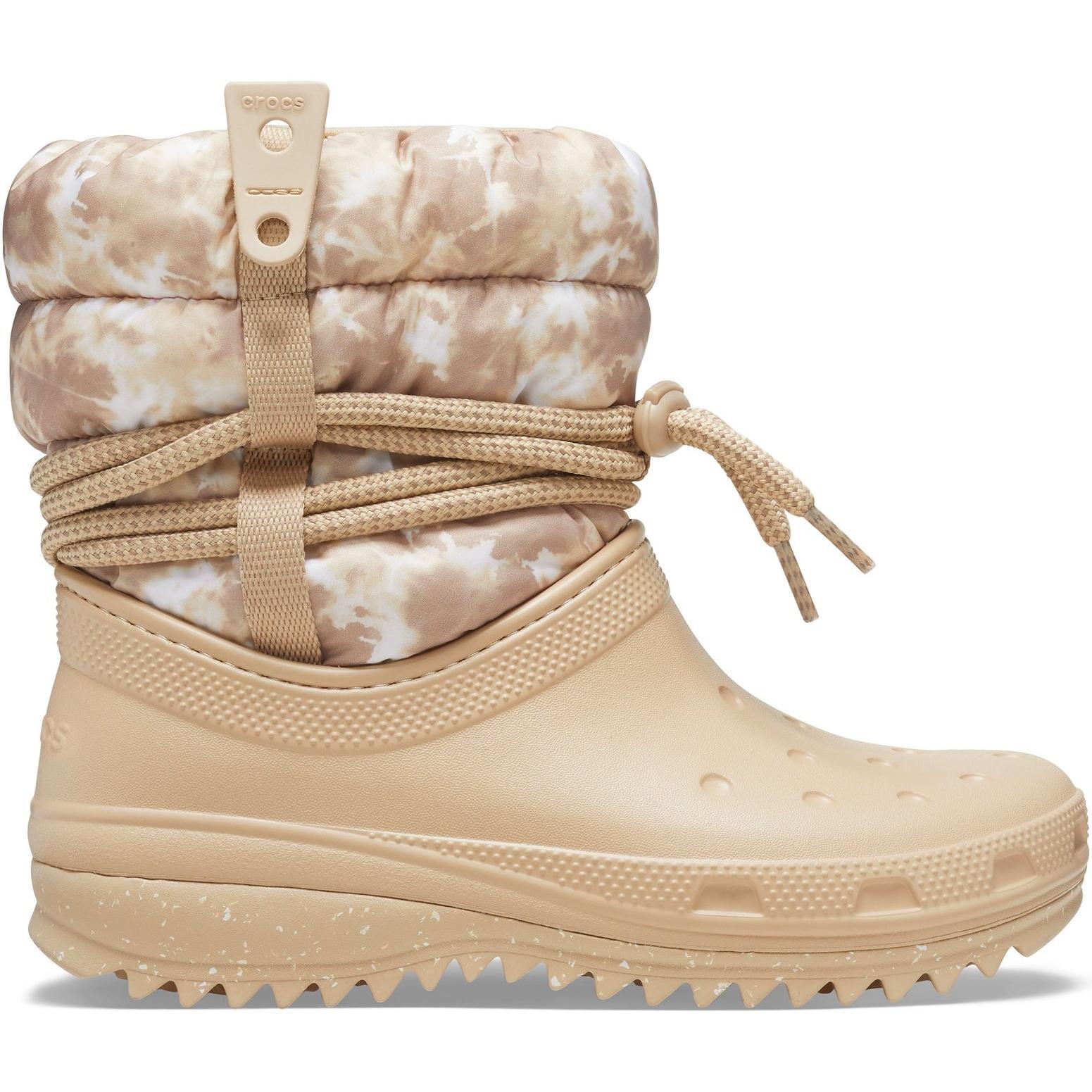 Crocs Classic Neo Puff Luxe Boot