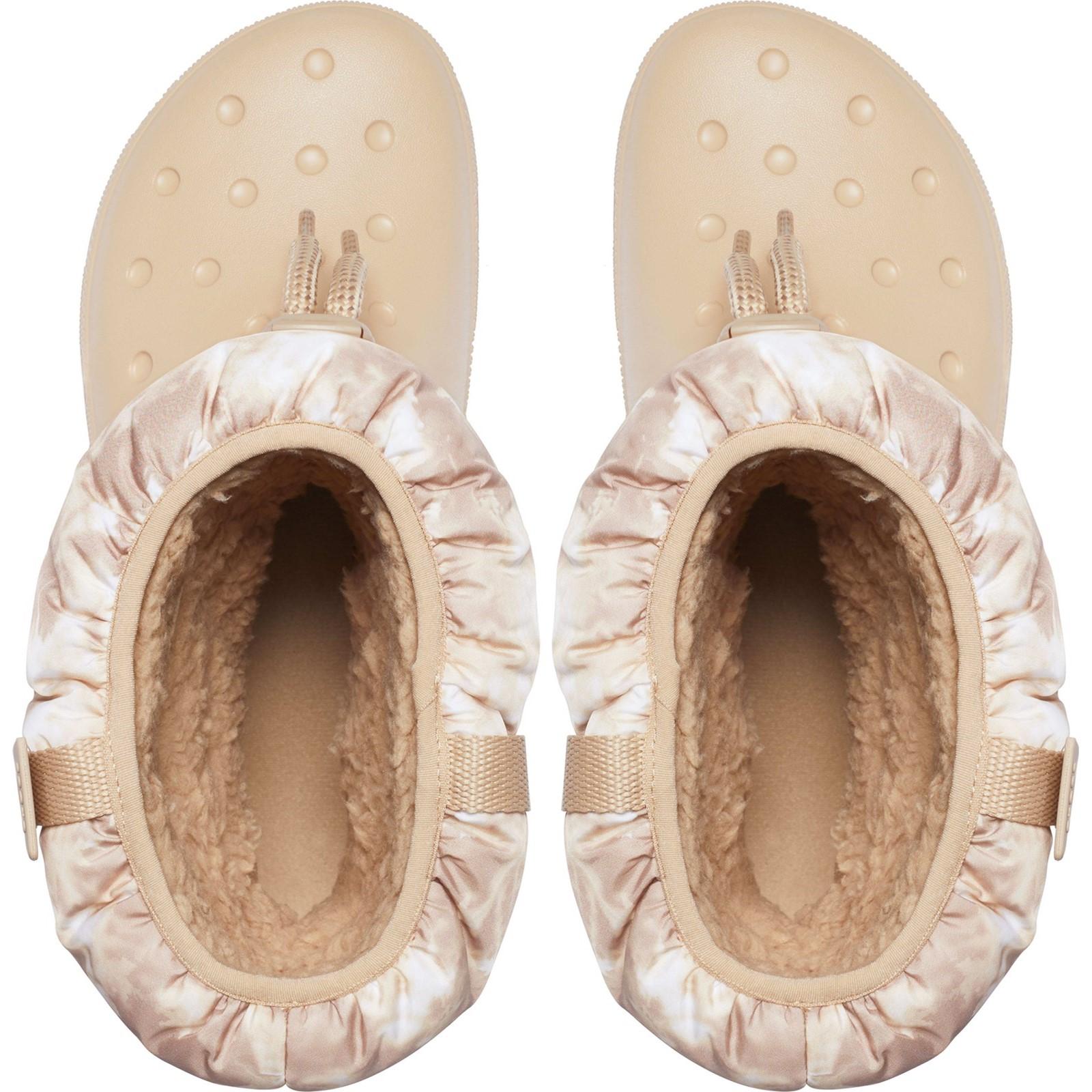 Crocs Classic Neo Puff Luxe Boot