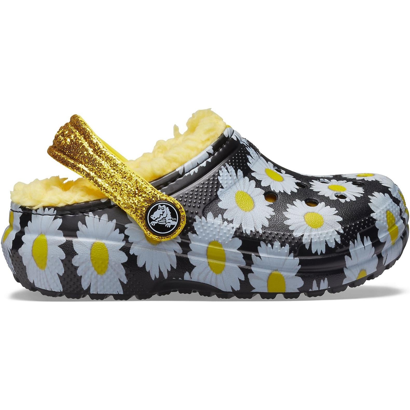 Crocs Classic Lined Vacay Vibes Clog Sandals