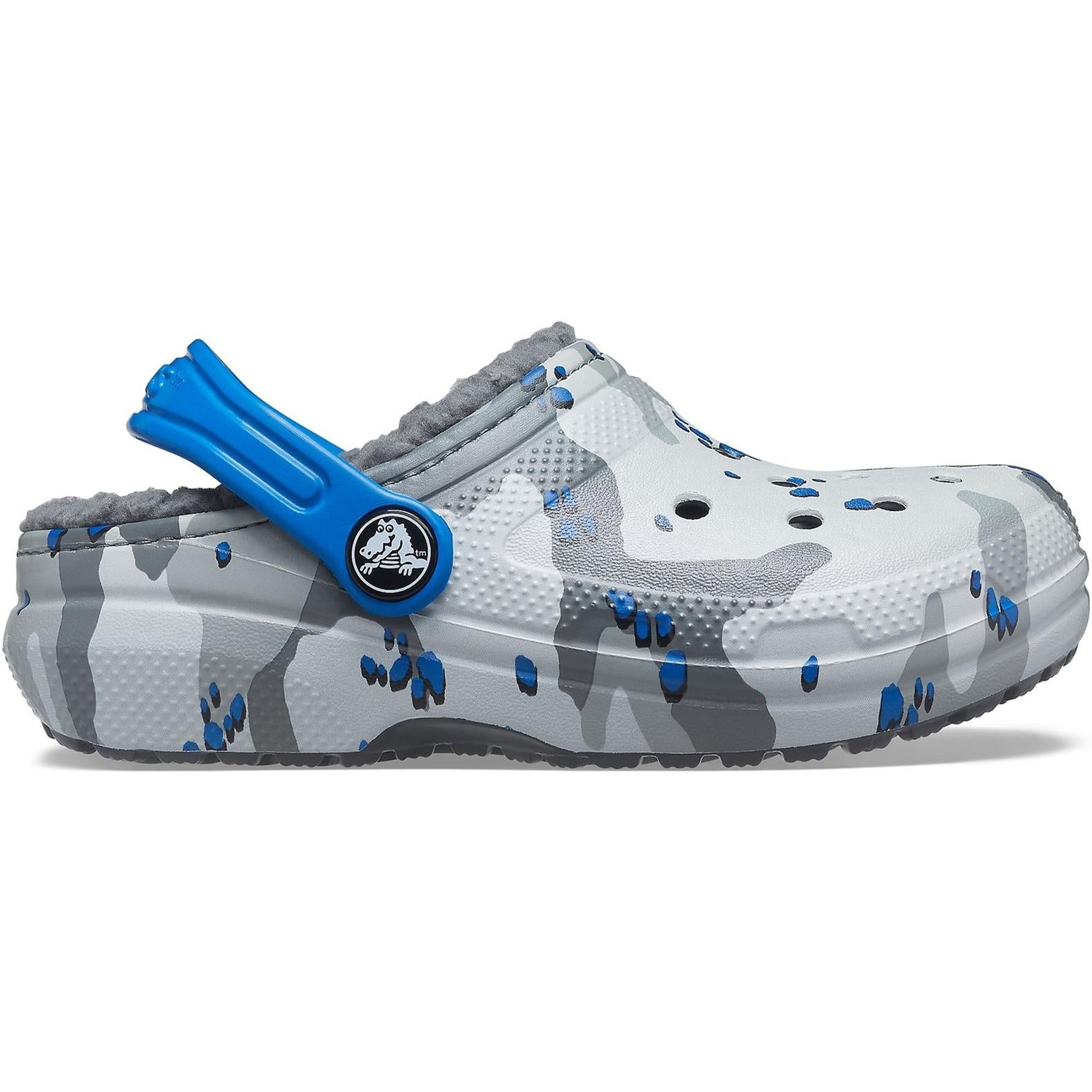 Crocs Classic Lined Clog Sandals