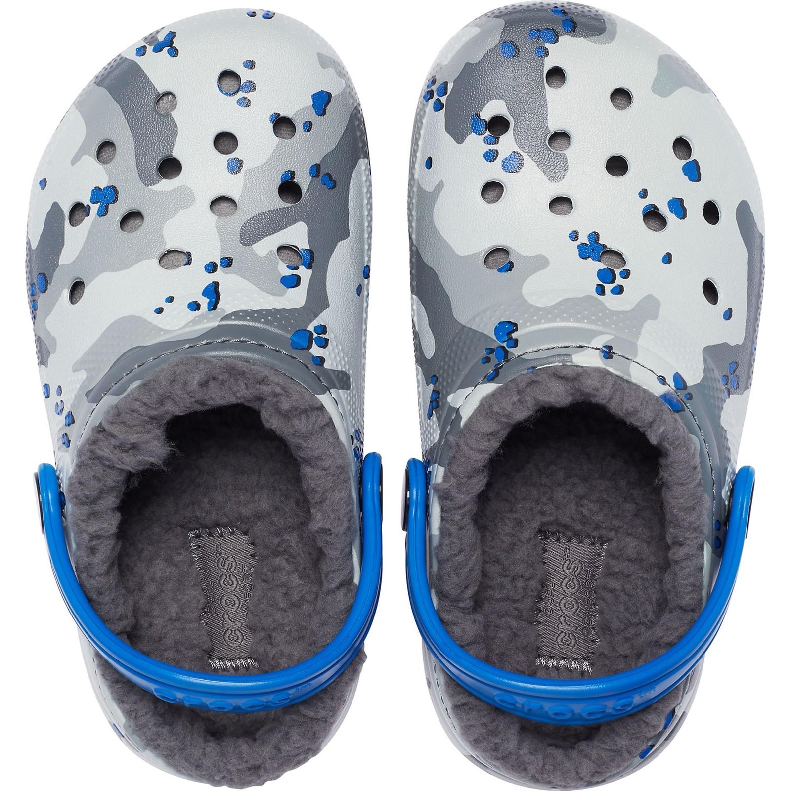 Crocs Classic Lined Clog Sandals
