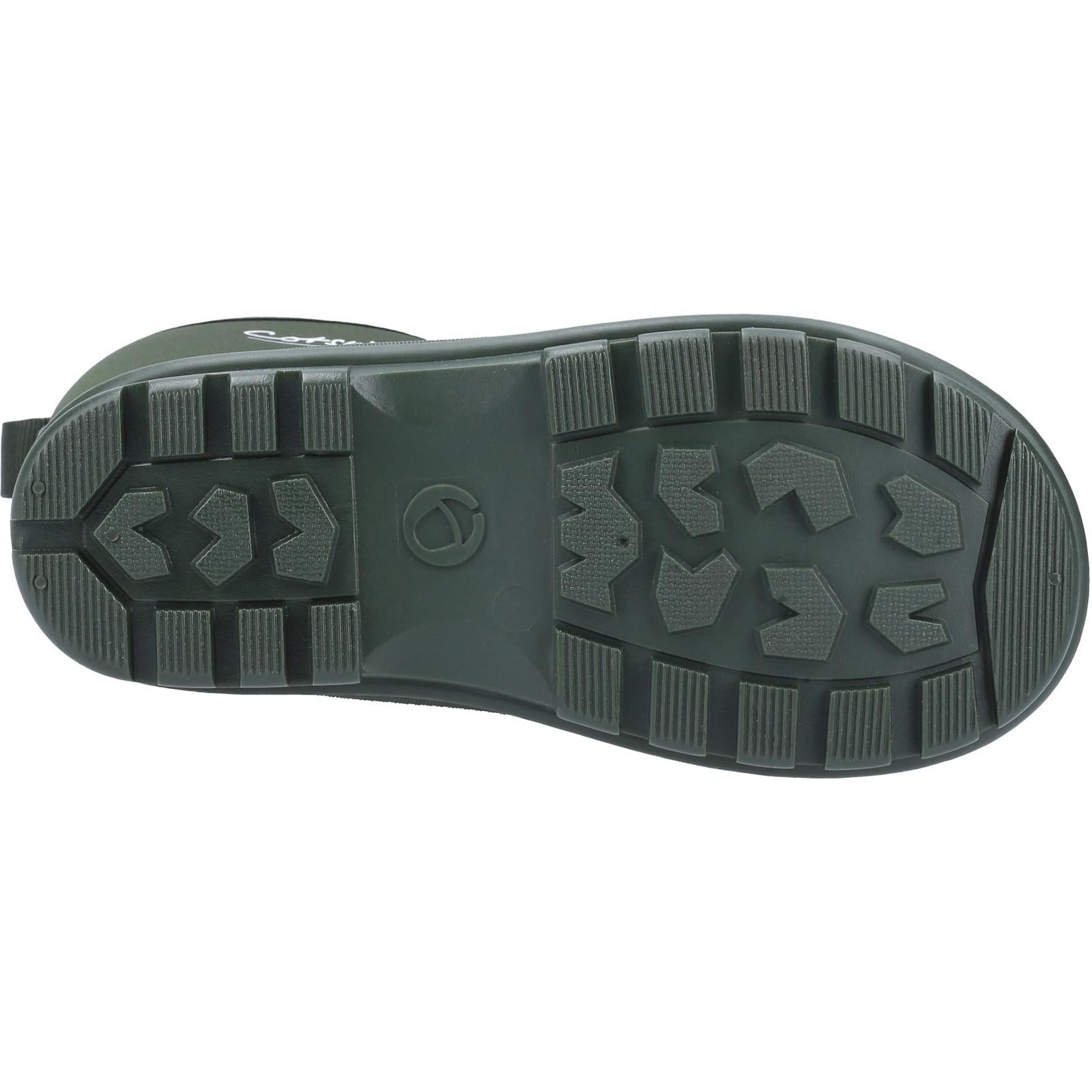 Cotswold Hilly Neoprene Childrens Wellington Boot