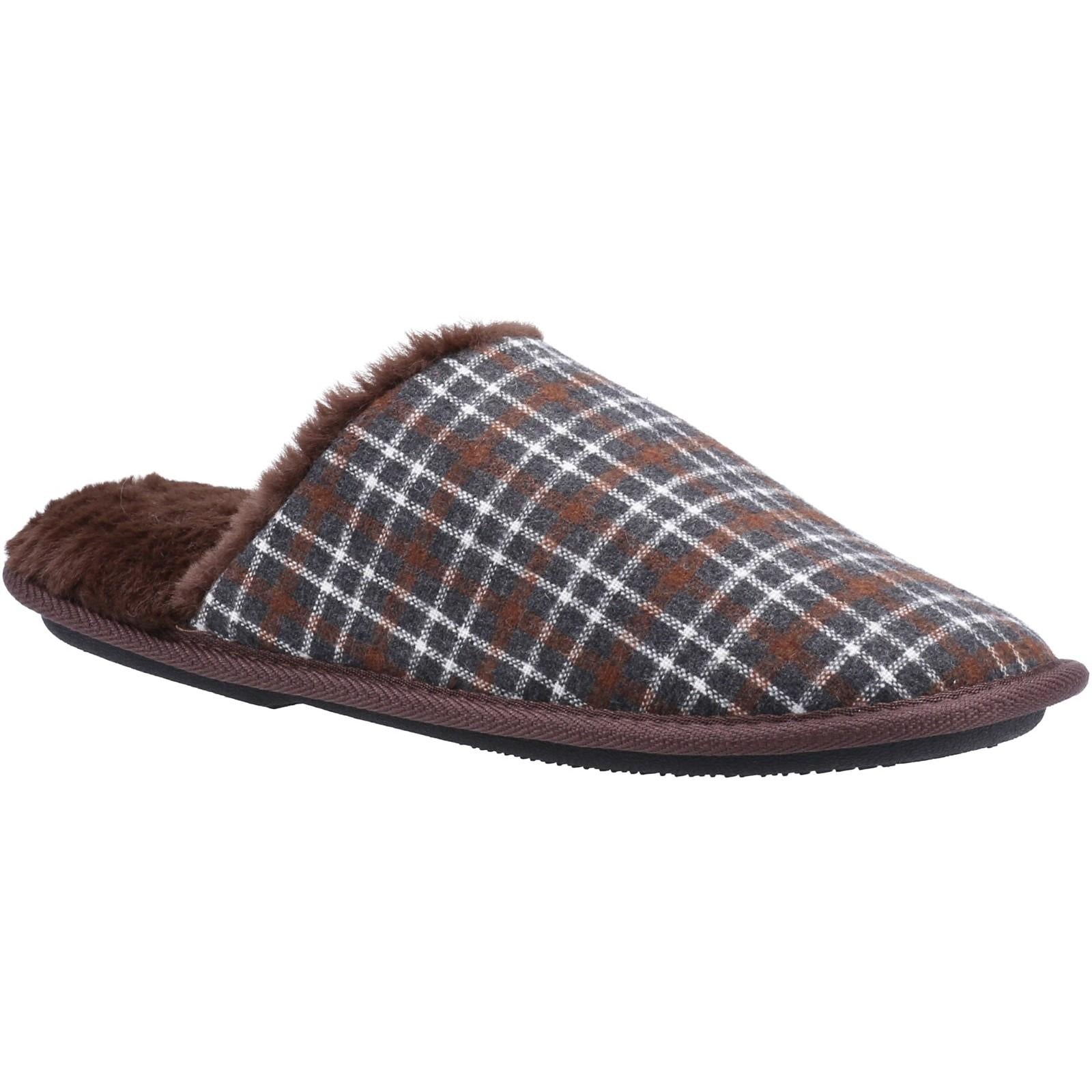 Fleet & Foster Rhys Mule Slipper