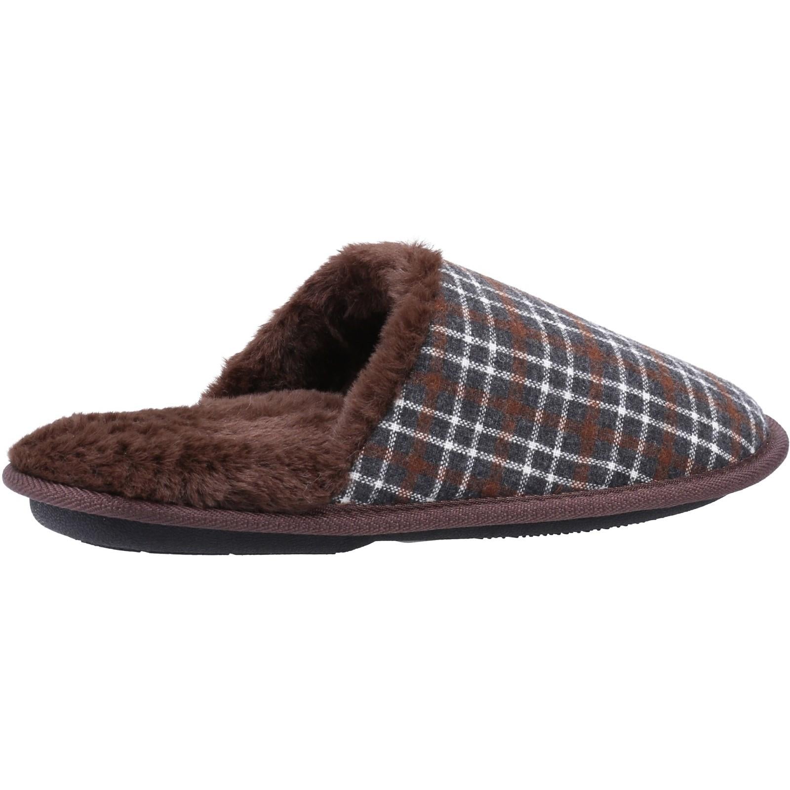 Fleet & Foster Rhys Mule Slipper