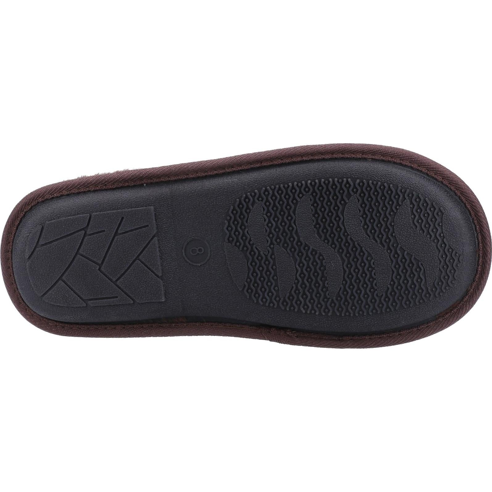 Fleet & Foster Rhys Mule Slipper