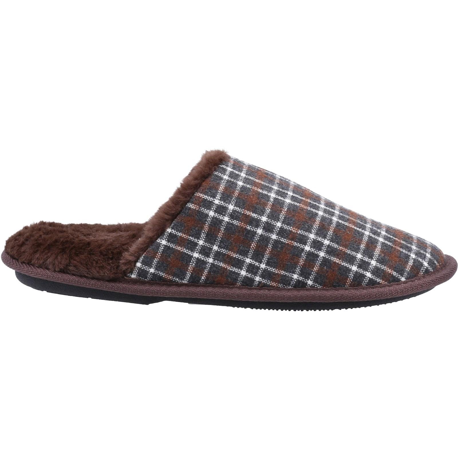 Fleet & Foster Rhys Mule Slipper