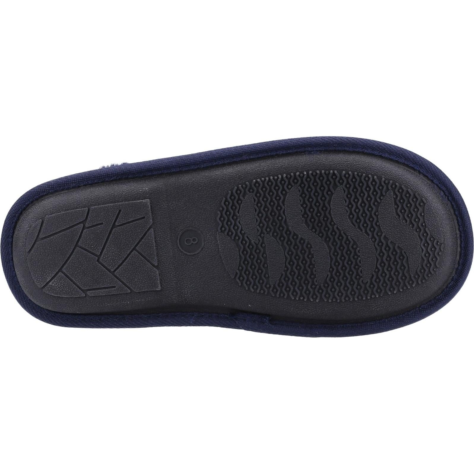 Fleet & Foster Rhys Mule Slipper