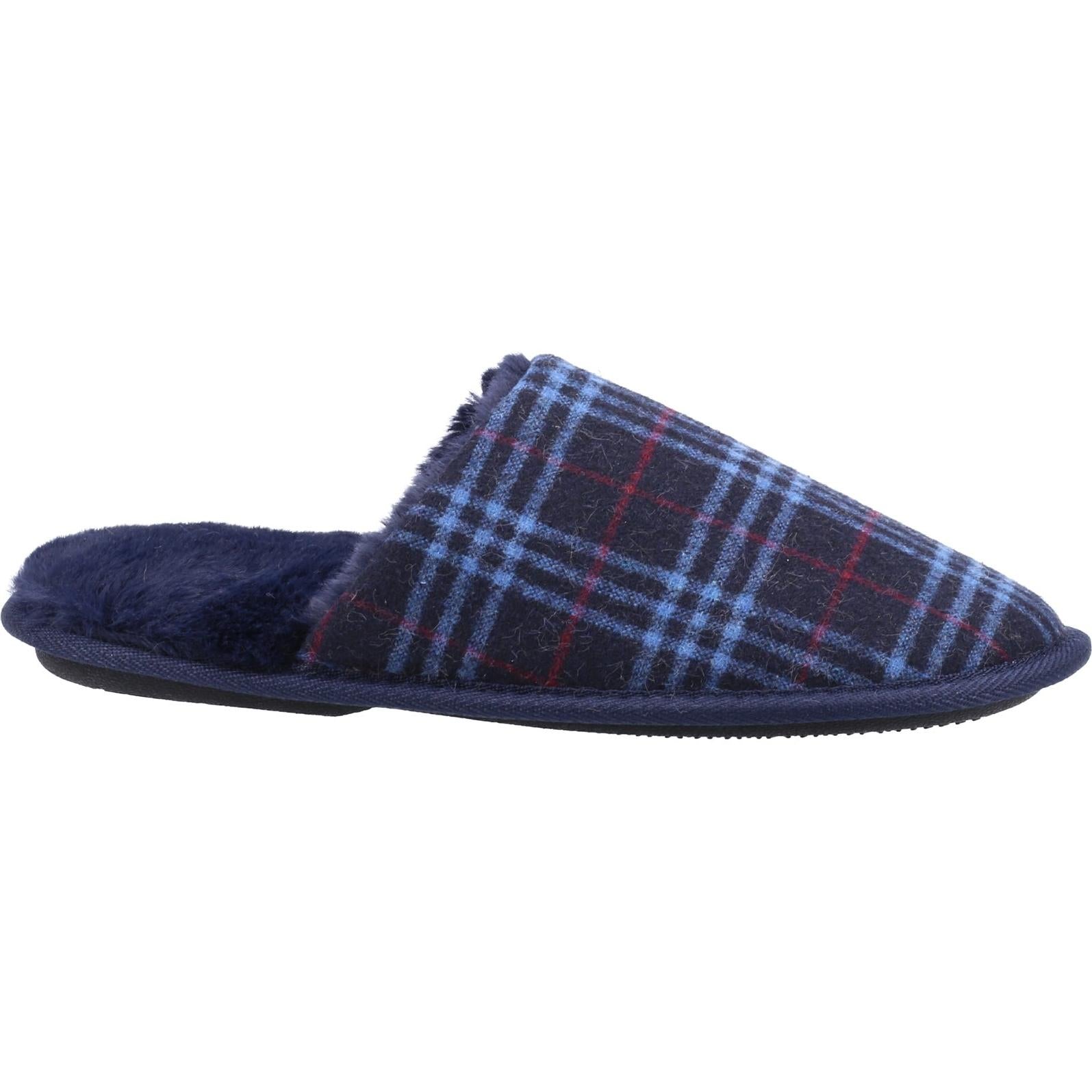 Fleet & Foster Rhys Mule Slipper