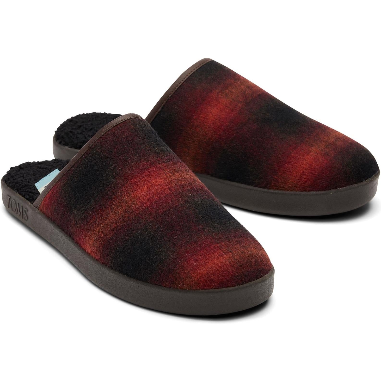 Toms Harbor Mule Slippers