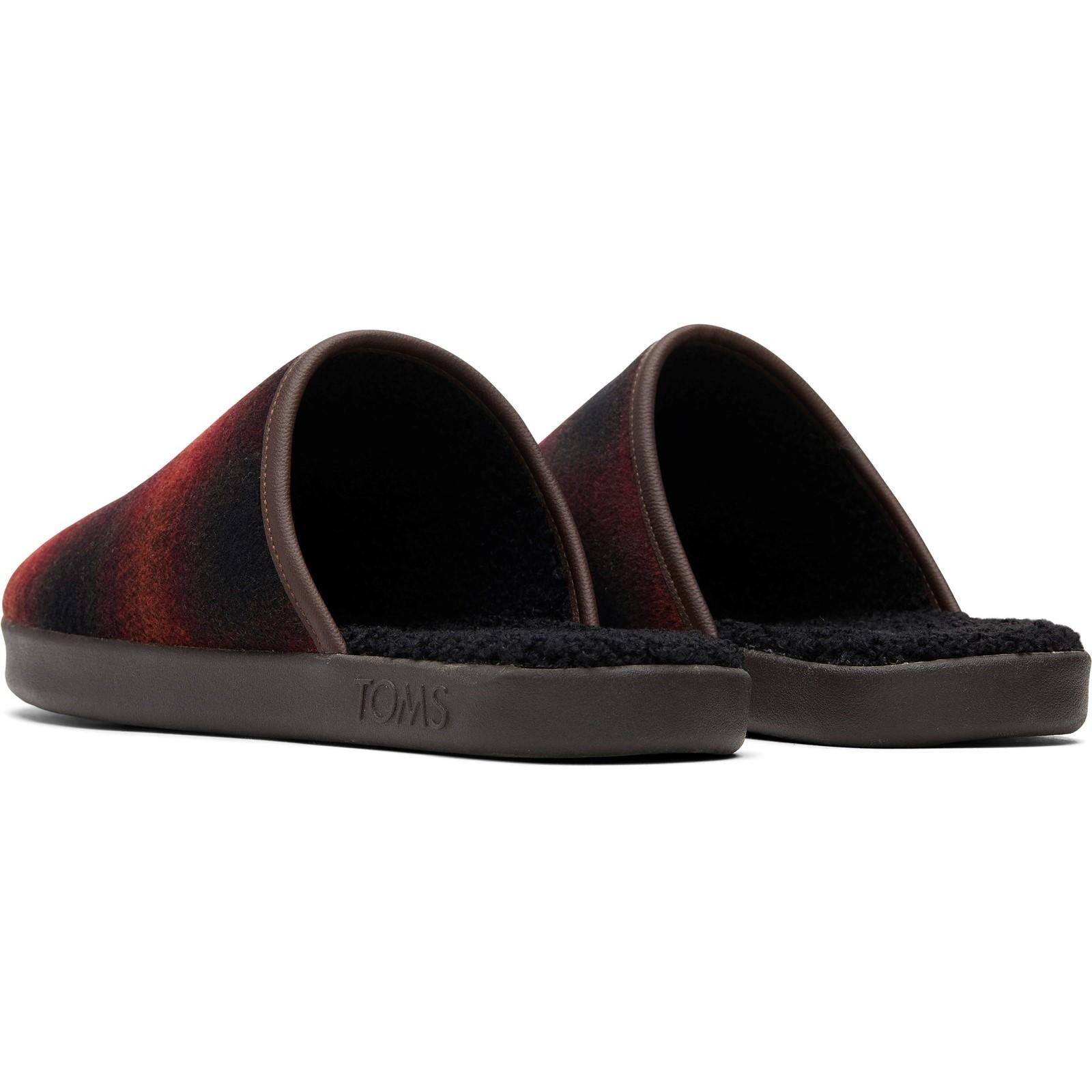 Toms Harbor Mule Slippers