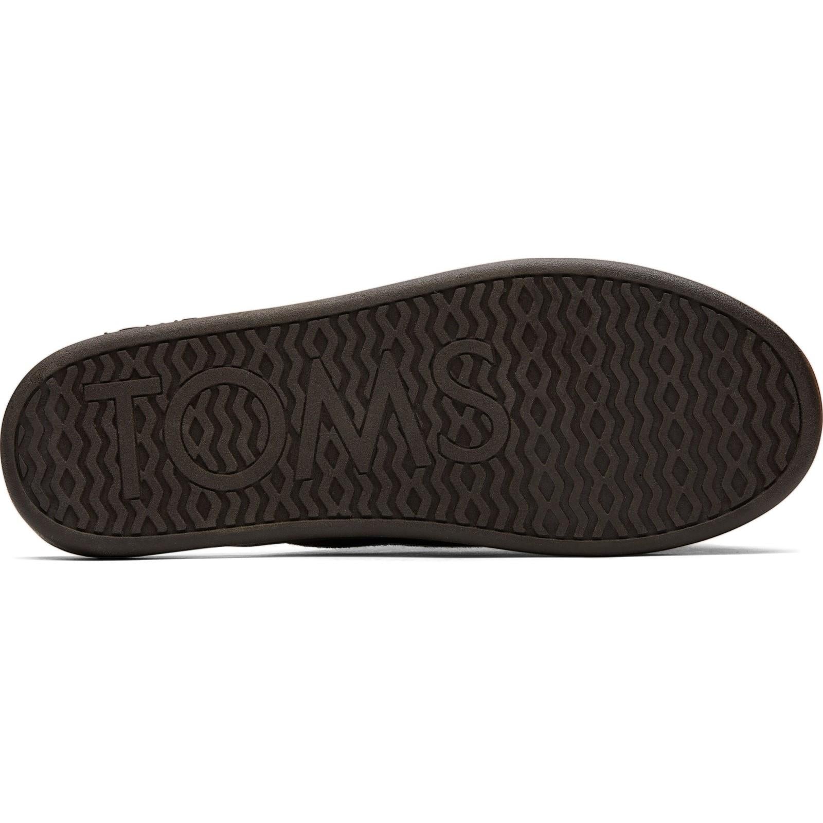 Toms Harbor Mule Slippers