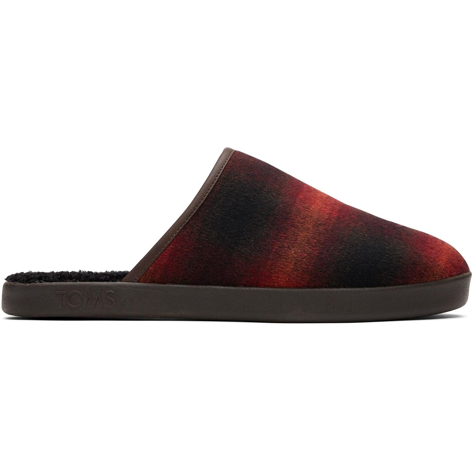Toms Harbor Mule Slippers