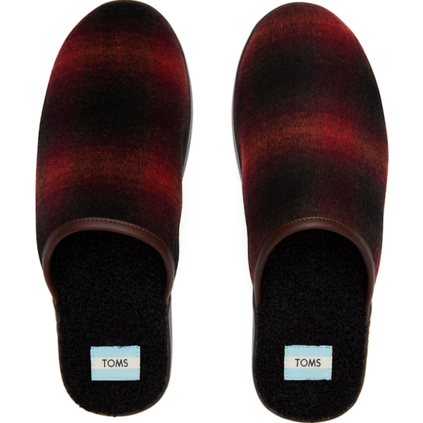 Toms Harbor Mule Slippers