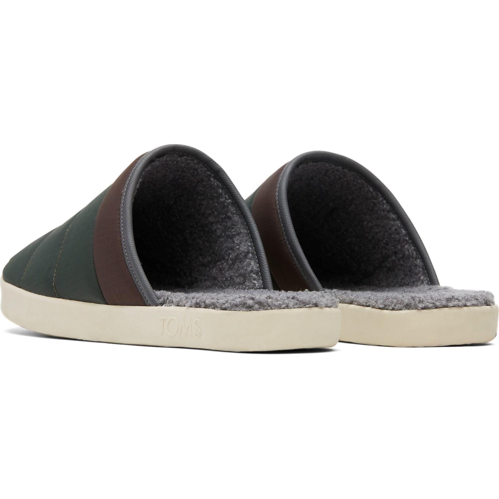 Toms Harbor Mule Slippers
