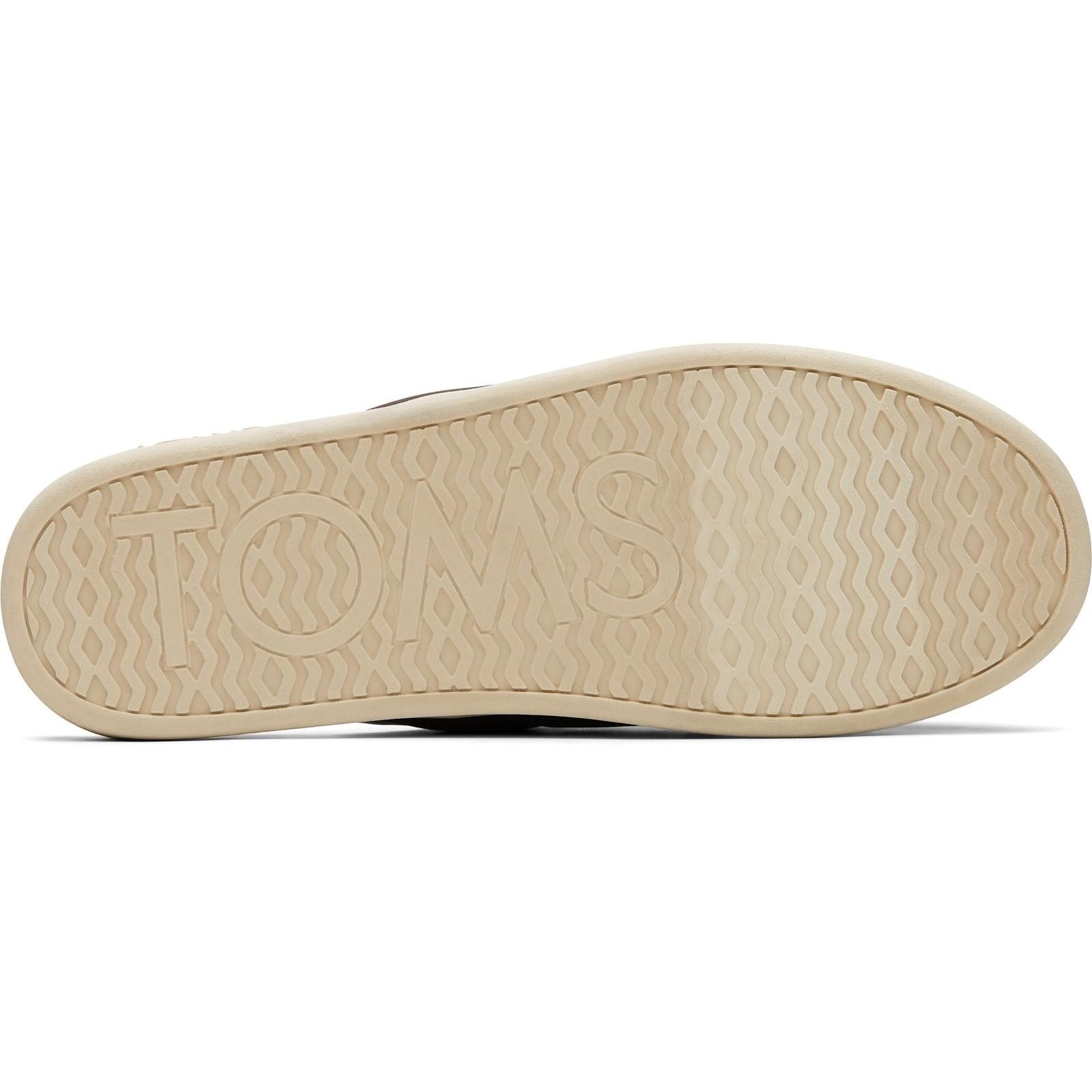 Toms Harbor Mule Slippers