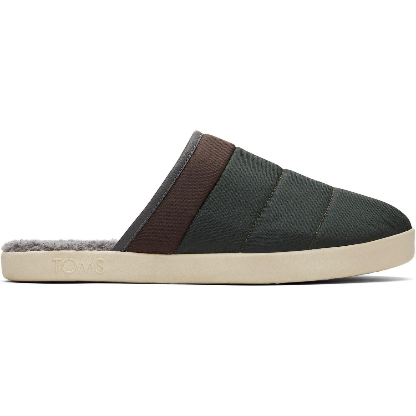 Toms Harbor Mule Slippers