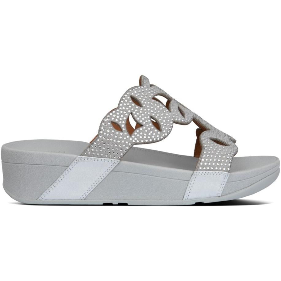 Fitflop ELORA CRYSTAL SLIDES Sandals