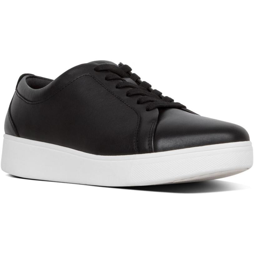 Fit Flop Rally Leather Trainers