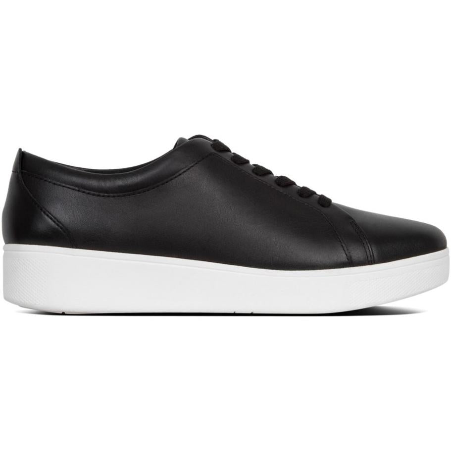 Fit Flop Rally Leather Trainers