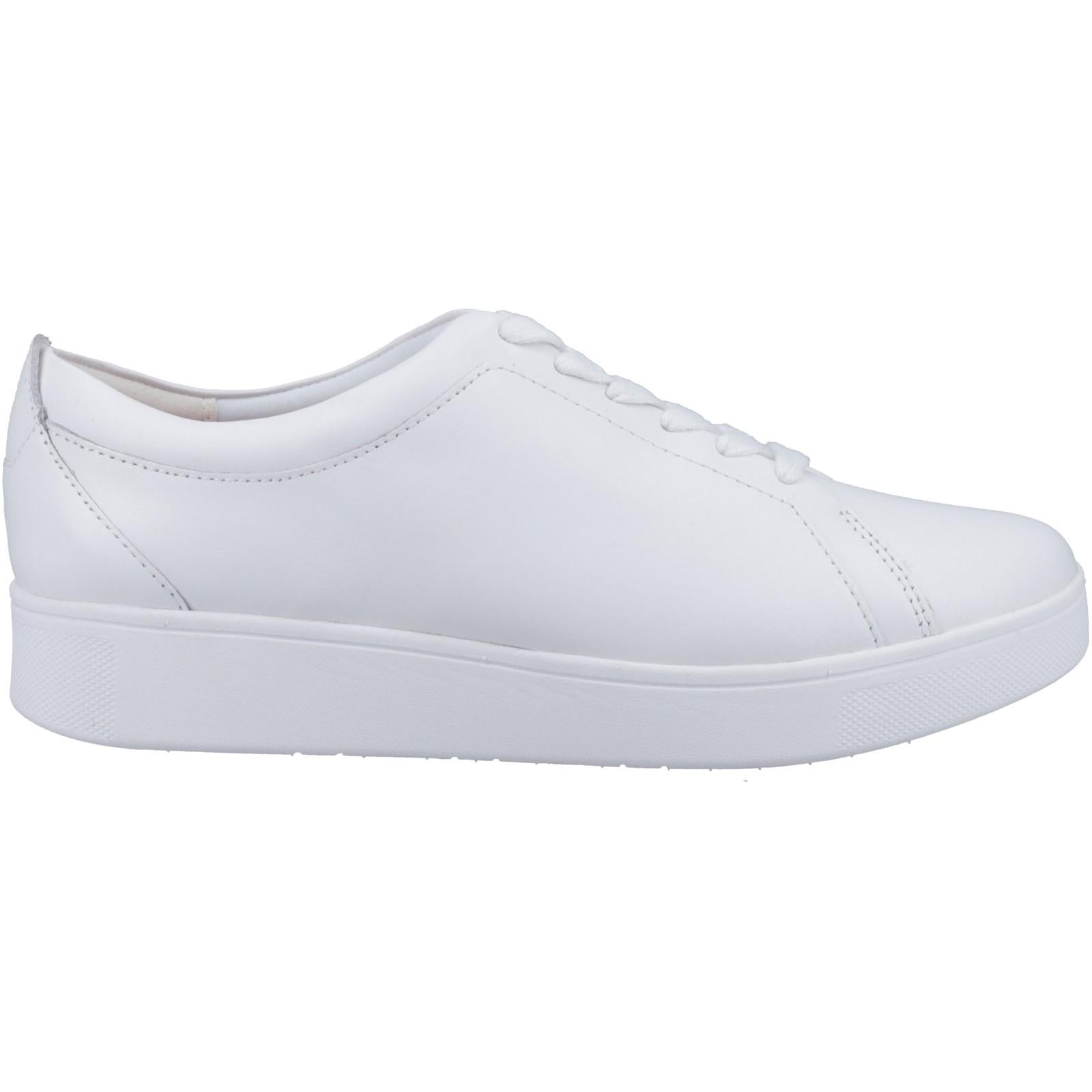 Fit Flop Rally Leather Trainers