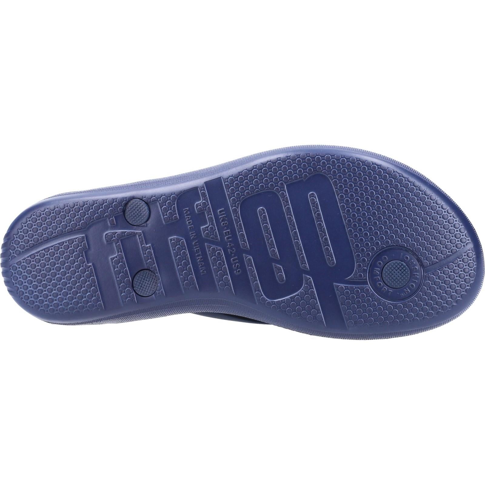 Fit Flop MEN'S iQUSHION ERGONOMIC FLIP-FLOPS Sandals