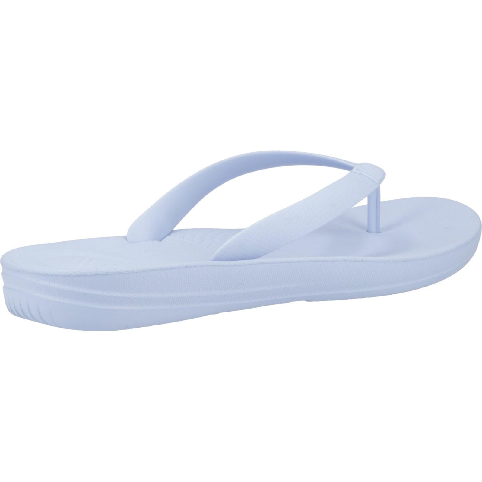 Fit Flop MEN'S iQUSHION ERGONOMIC FLIP-FLOPS Sandals