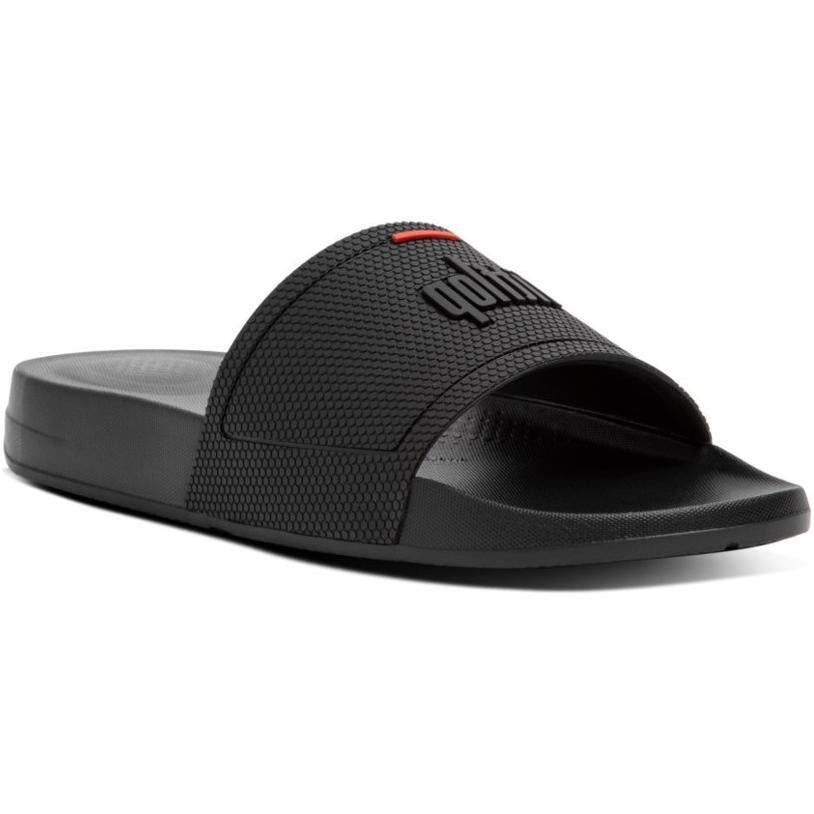 Fitflop Men's iQushion Pool Slides Sandals