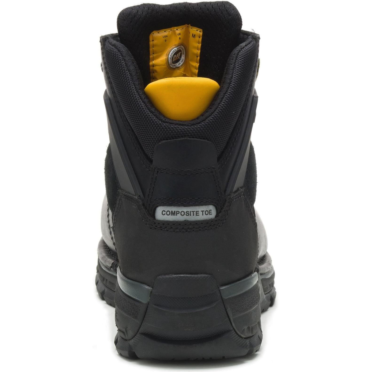 Cat Footwear Excavator Safety Boot