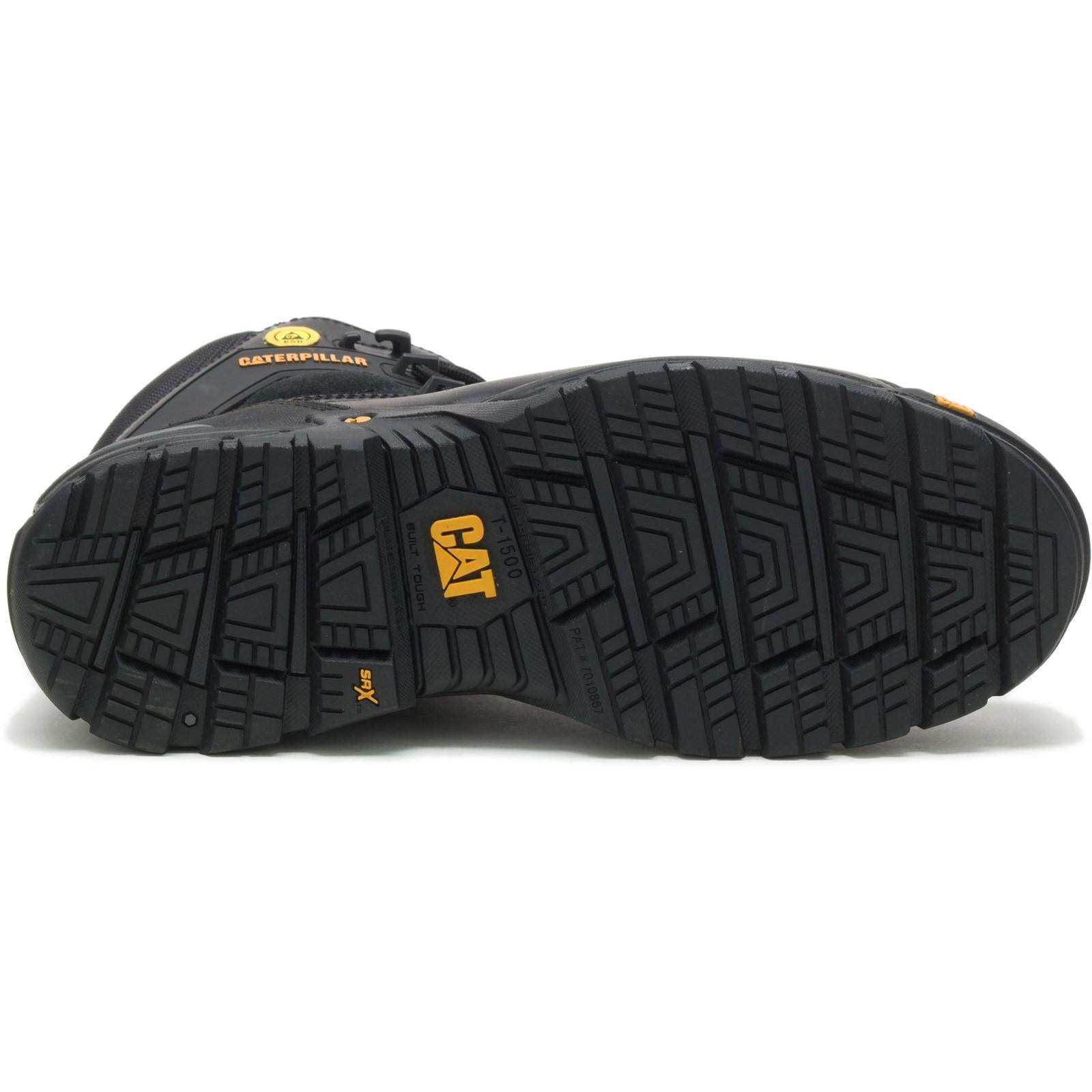 Cat Footwear Excavator Safety Boot