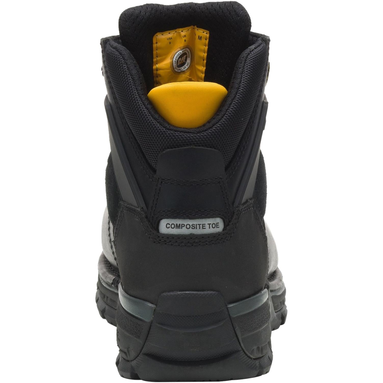 Cat Excavator Safety Boot